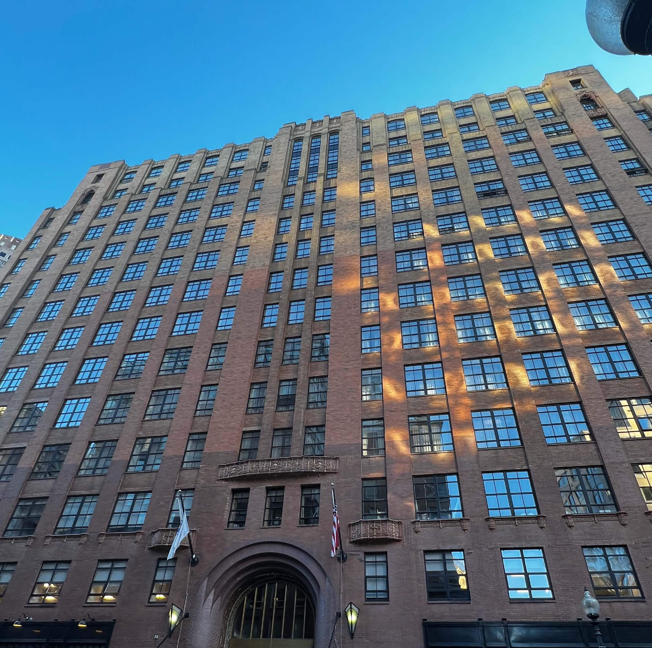 The Dagny Boston hotel