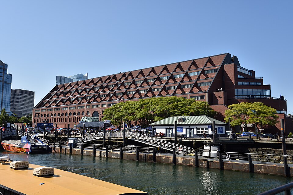 Boston Marriott Long Wharf