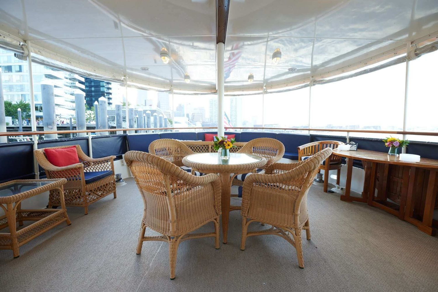Aboard the Valiant