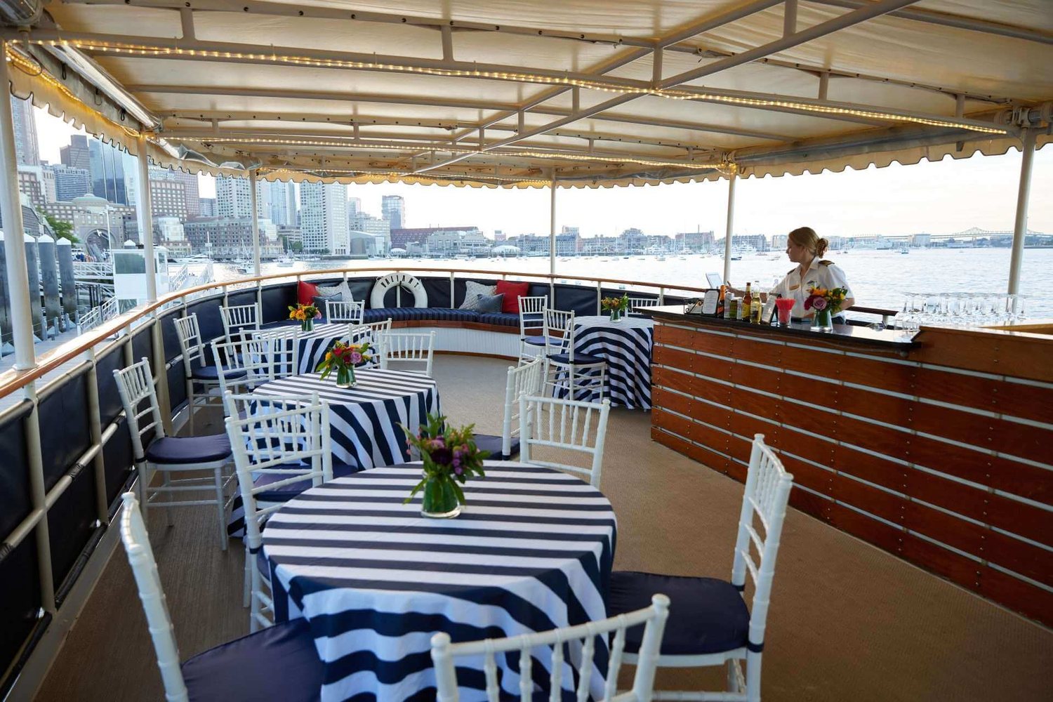 Aboard the Valiant